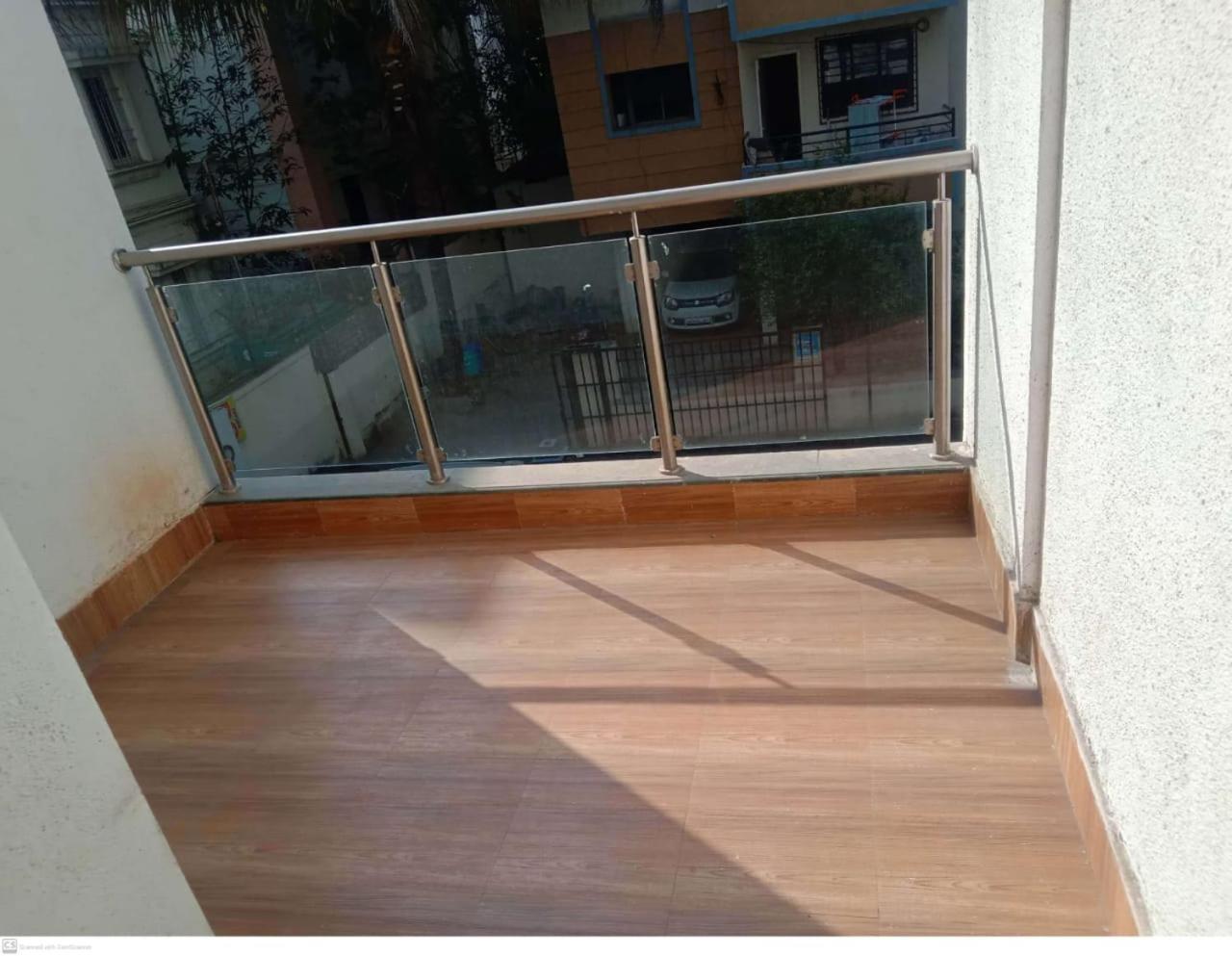 Atithi Service Apartment Pune Exteriör bild